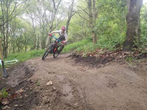 MTB parcours verbeteren @ MTB Zoetermeer