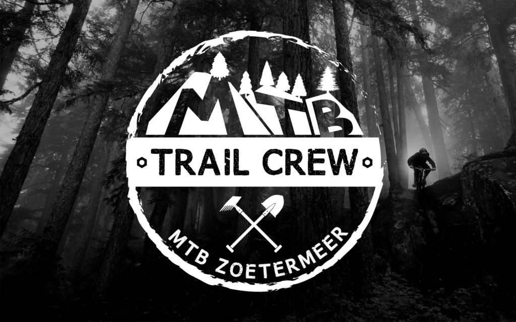 Opruimochtend Mountainbikeparcours