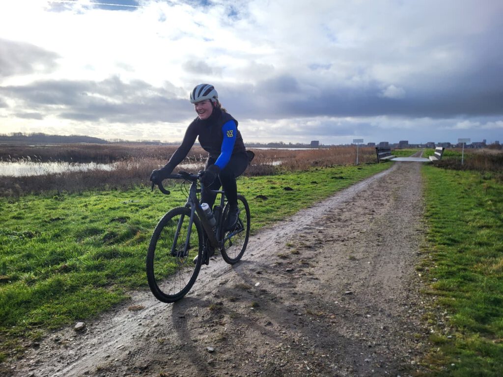 Gravel rit party pace